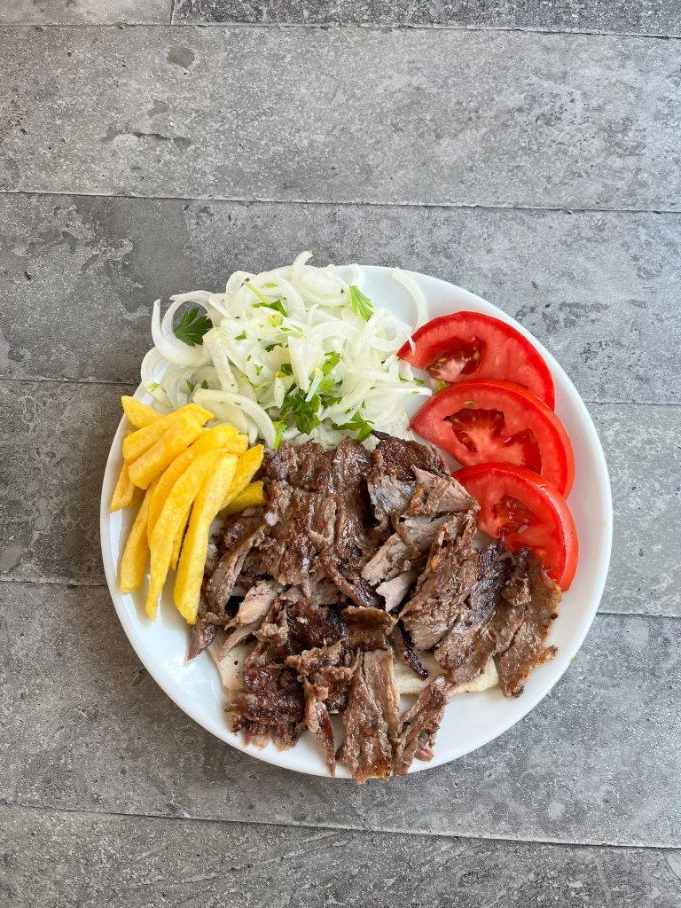 Bayburt Et Döner